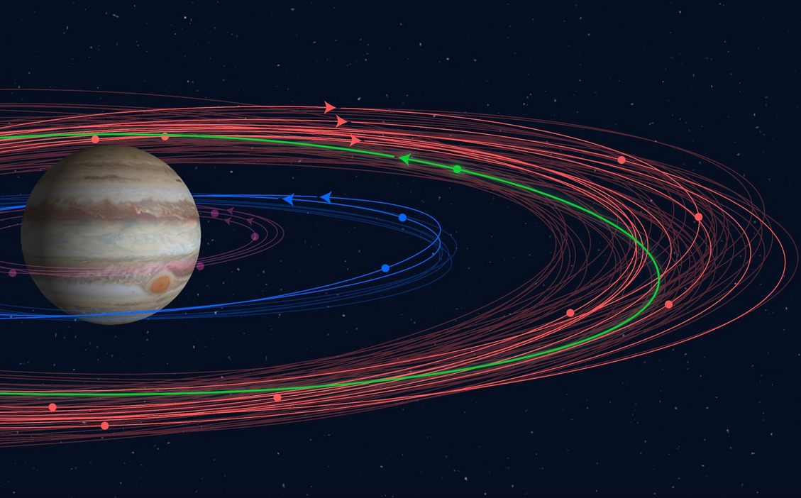 Jupiter Now Has a Whopping 79 Moons