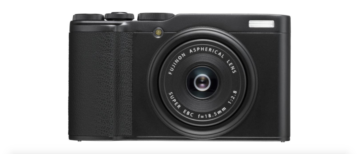Fujifilm X-F10 Mirrorless Camera Just Announced