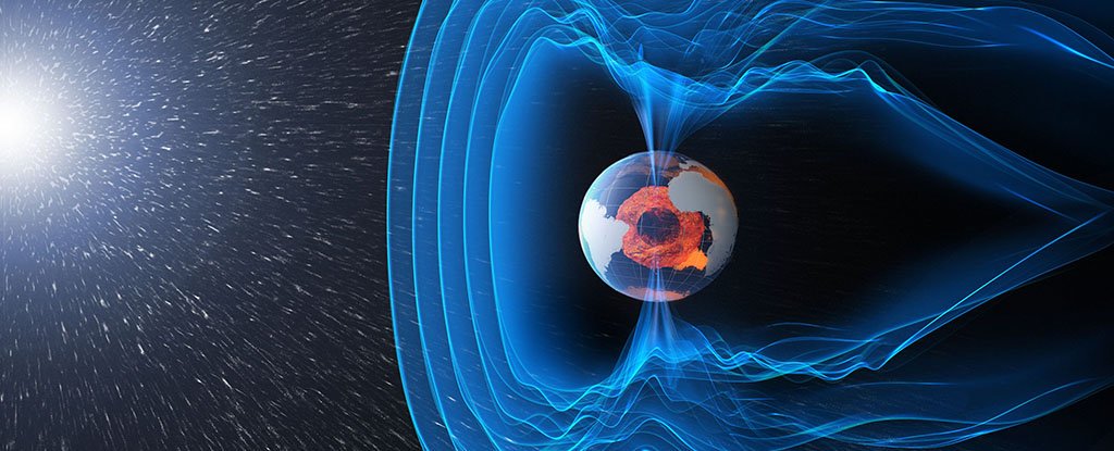 We Have The Most Precise Reading Yet on How Fast Earth’s Magnetic Poles Could Flip