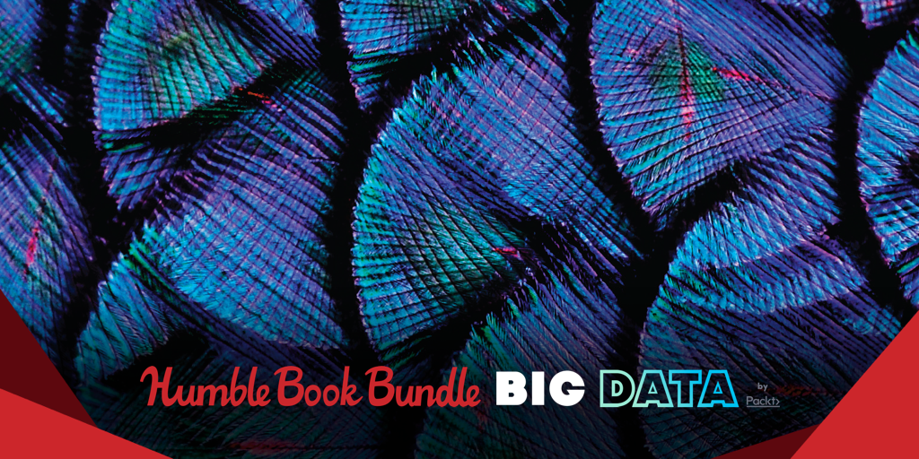EGaming, the Humble Book Bundle: Big Data is LIVE!