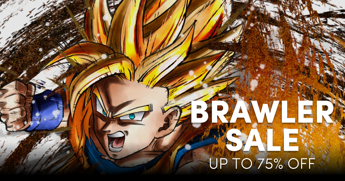 EGaming, the Brawler Sale is LIVE in the Humble Store!