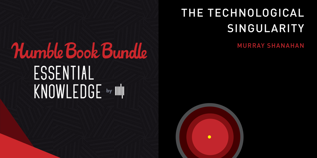 EGaming, the Humble Book Bundle: Essential Knowledge is LIVE!