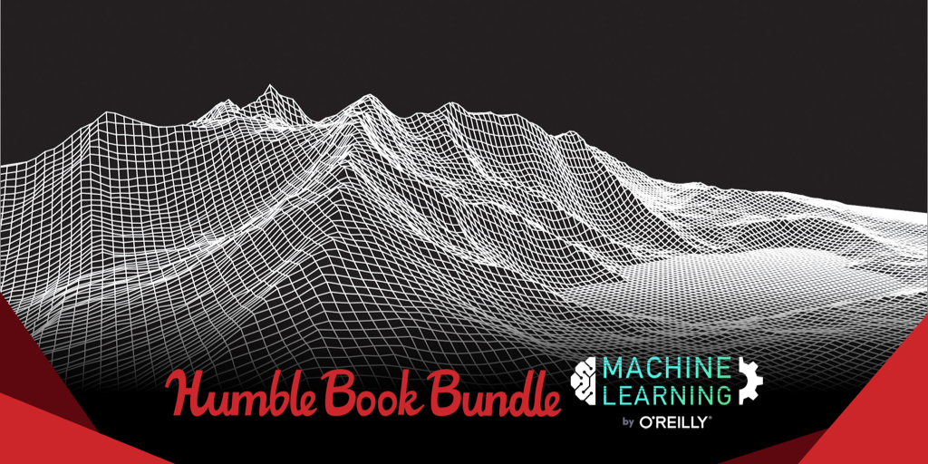 EGaming, the Humble Book Bundle: Machine Learning is LIVE!