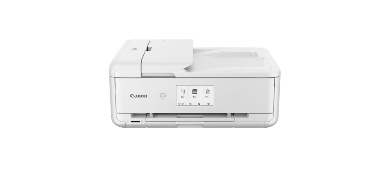 New Canon Pixma Photo Printers and Scanners