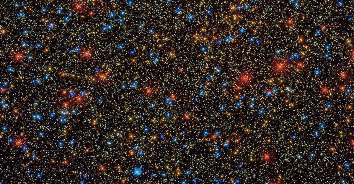 Omega Centauri Is a Terrible Place to Look for Habitable Planets