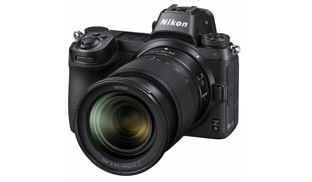 New Nikon Z6 and Z7 Full-Frame Mirrorless Cameras – Pre Order!