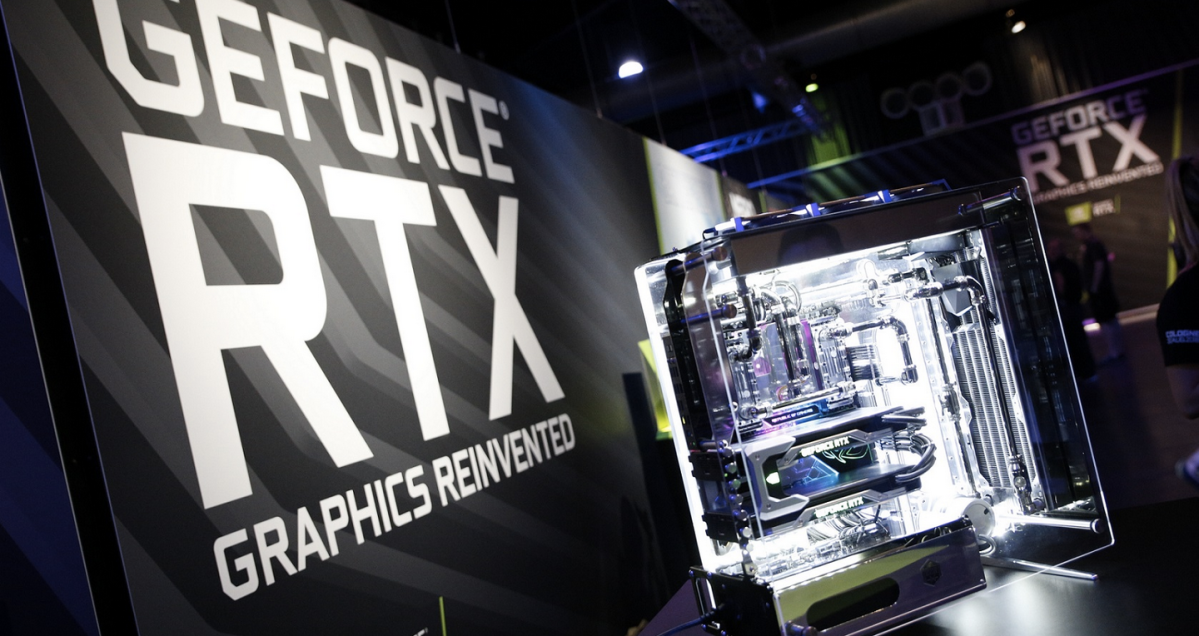 GeForce RTX: A Beast for Today’s Games — and Tomorrow’s