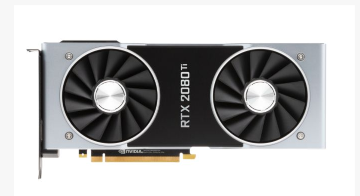 The NVIDIA GeForce RTX 2080 Ti & RTX 2080 Founders Edition Review: Foundations For A Ray Traced Future