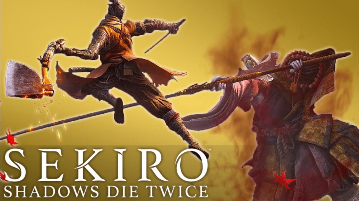 Watch A Boss Battle In New 12 Minutes Of Sekiro: Shadows Die Twice Gameplay