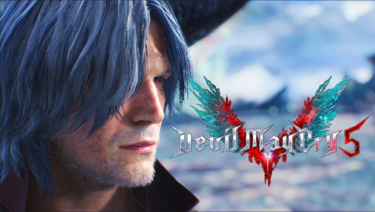 Devil May Cry 5’s Dante Is Designed To Have More Weapon Freedom And Free-Flowing Hair