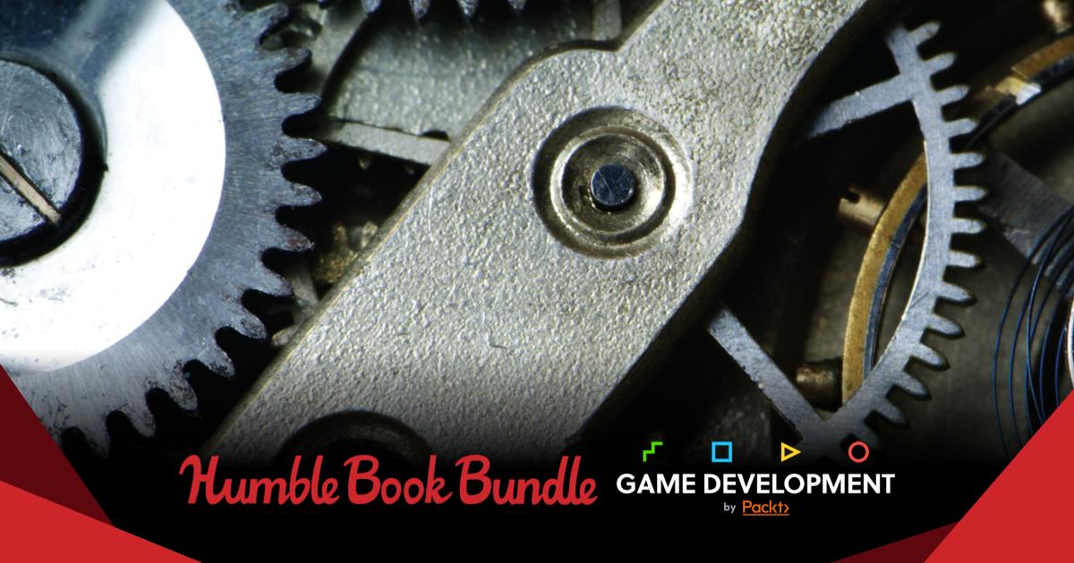 EGaming, the Humble Book Bundle: Game Development is LIVE!