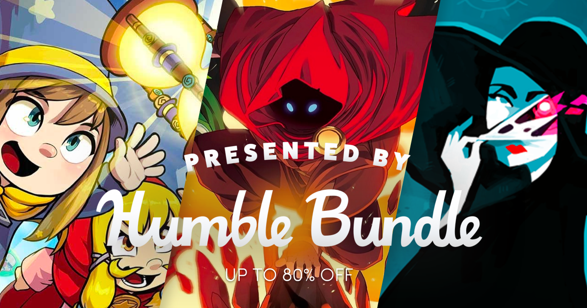 EGaming, Humble Publisher Weekend is LIVE in the Humble Store!