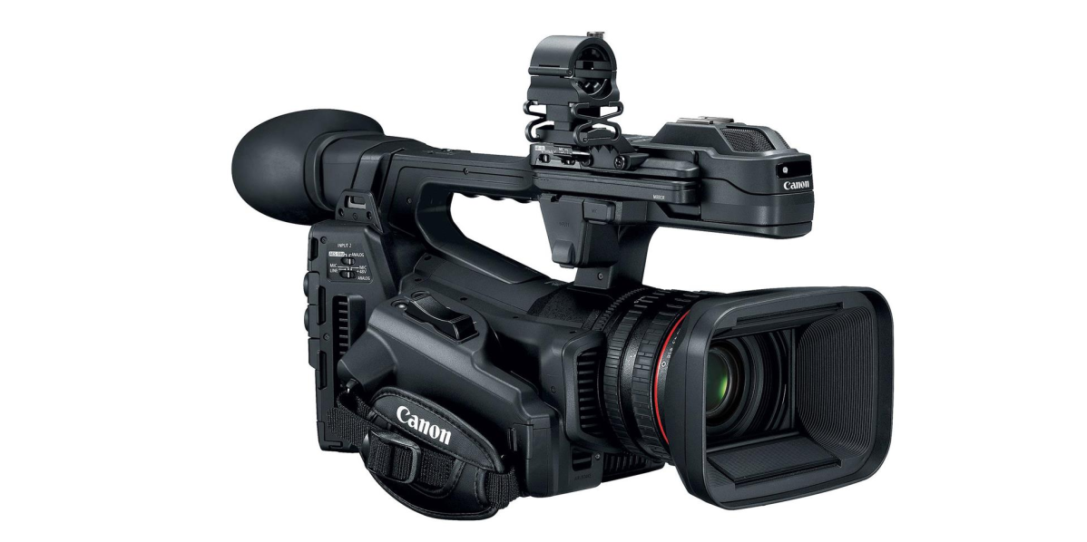 Just Announced The All New Profoto B10 + XF 705 Pro Camcorder
