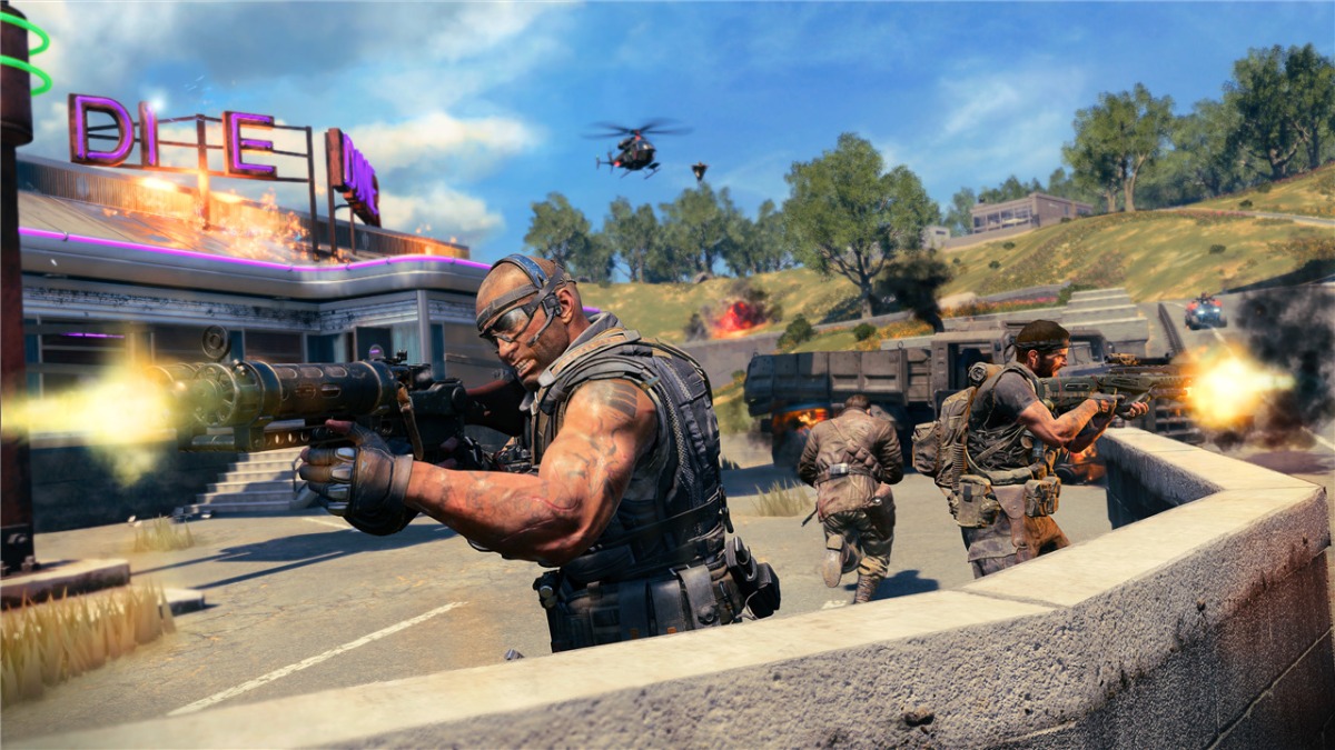 The ‘Call Of Duty: Black Ops 4’ Blackout Beta Shows That Treyarch Knows How To Battle Royale