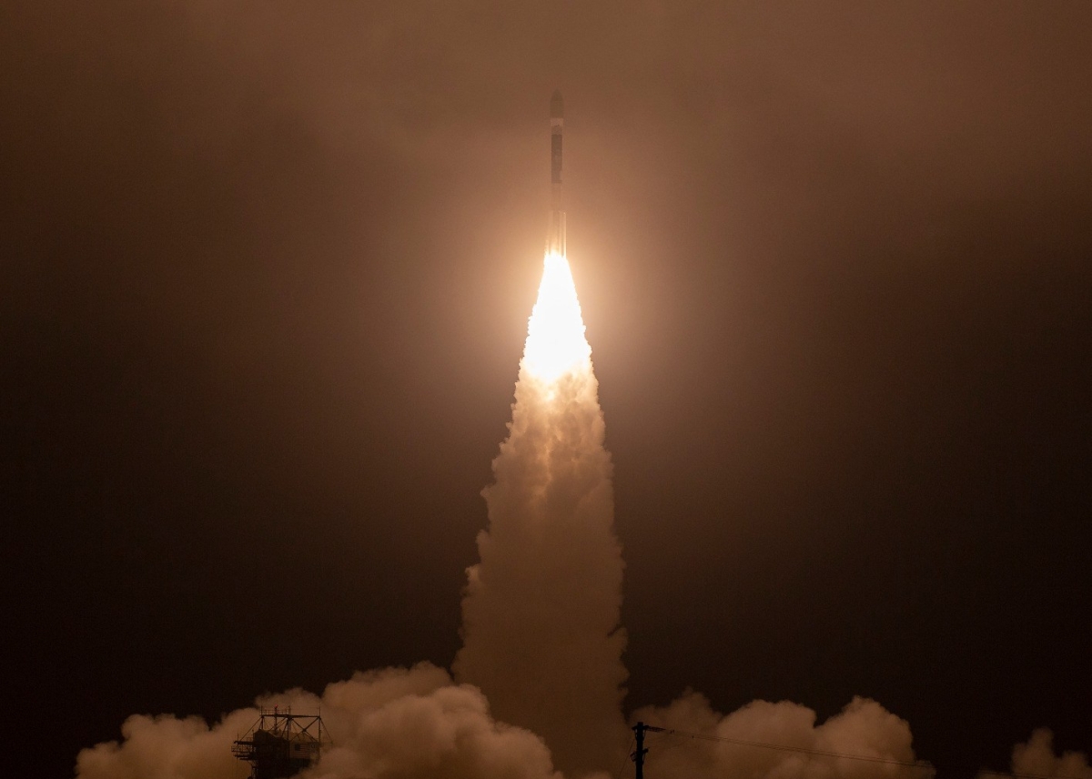 NASA, ULA Launch Mission to Track Earth’s Changing Ice