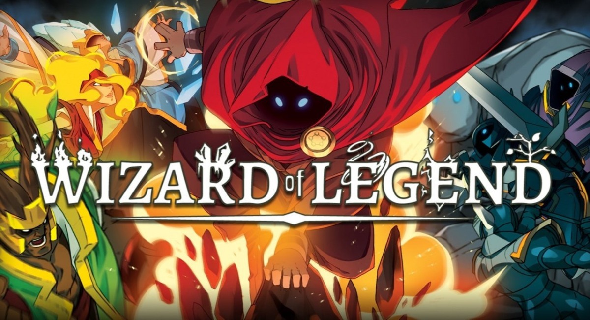 Wizard Of Legend Receiving Magical Sky Palace Update Later This Year