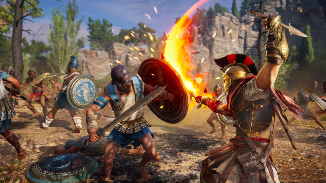 Assassin’s Creed Odyssey Post-Launch Details Revealed
