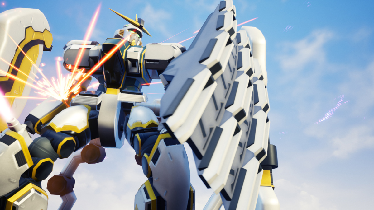 New Gundam Breaker comes to Steam next week