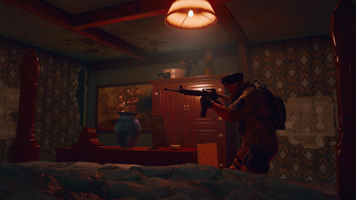 Today’s Rainbow Six Siege’s patch adds stricter penalties for team killing