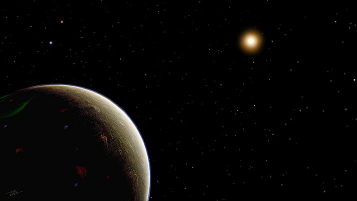 Hey, Spock! Real-Life ‘Planet Vulcan’ Orbits Sun Featured in ‘Star Trek’