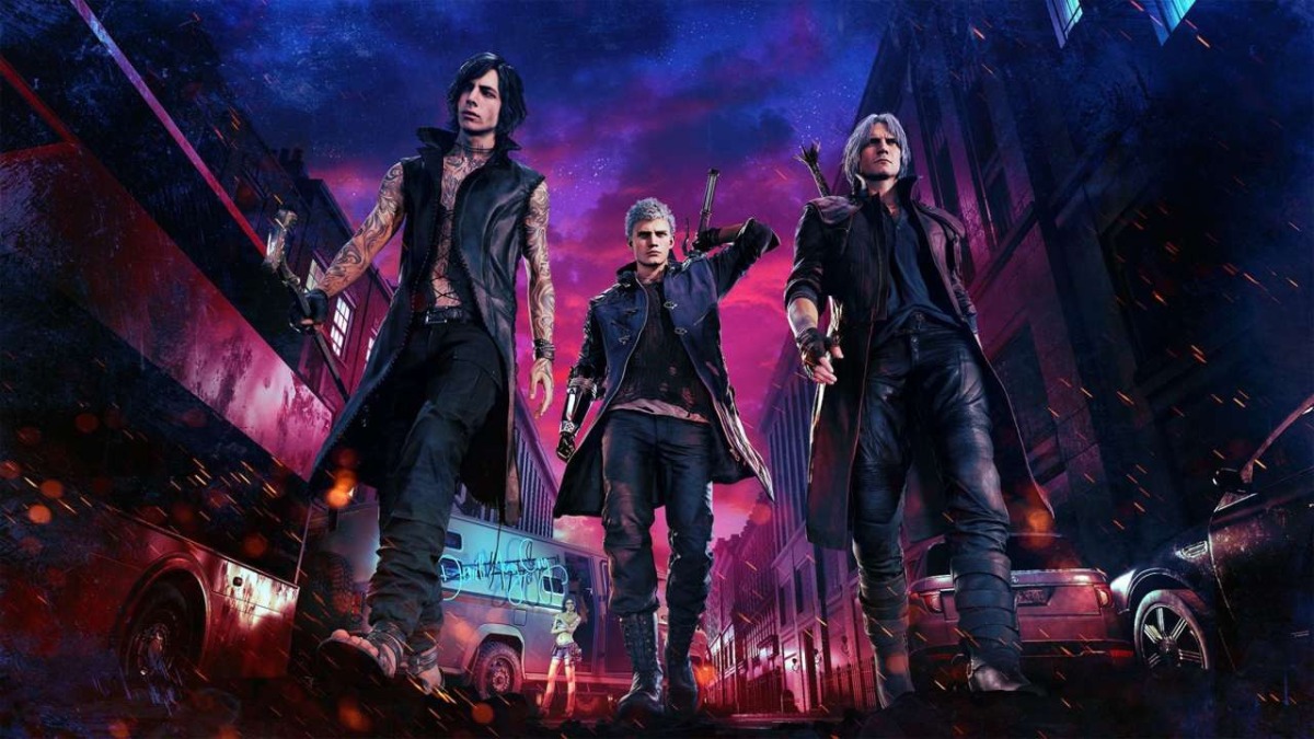 Devil May Cry 5 Lets You Spend Real Money To Upgrade Characters
