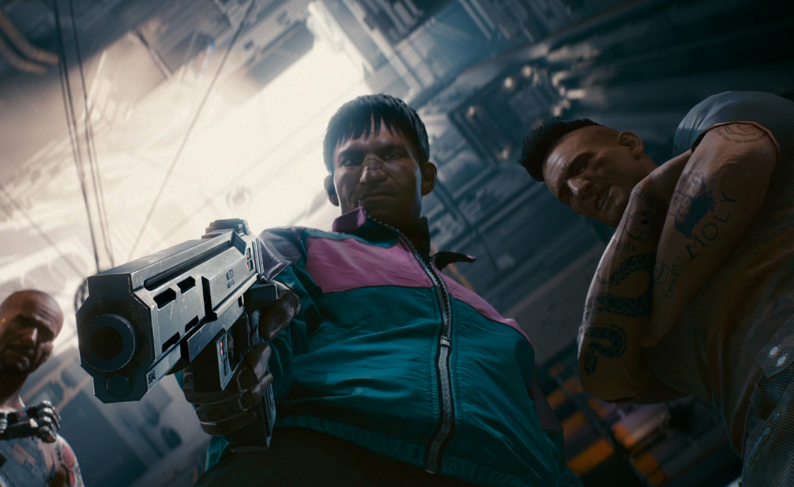 This fan is so excited for Cyberpunk 2077 that they’re making their own soundtrack for it