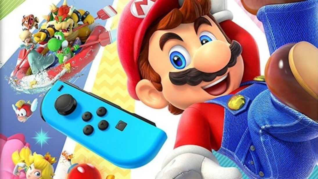Super Mario Party For Nintendo Switch Won’t Support Handheld Mode