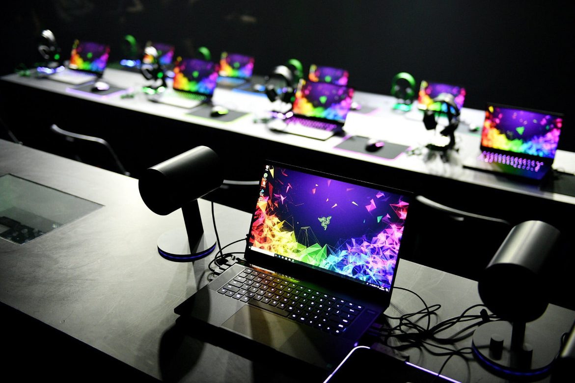 How Razer forged the Blade 15, the slim gaming laptop nobody else could build