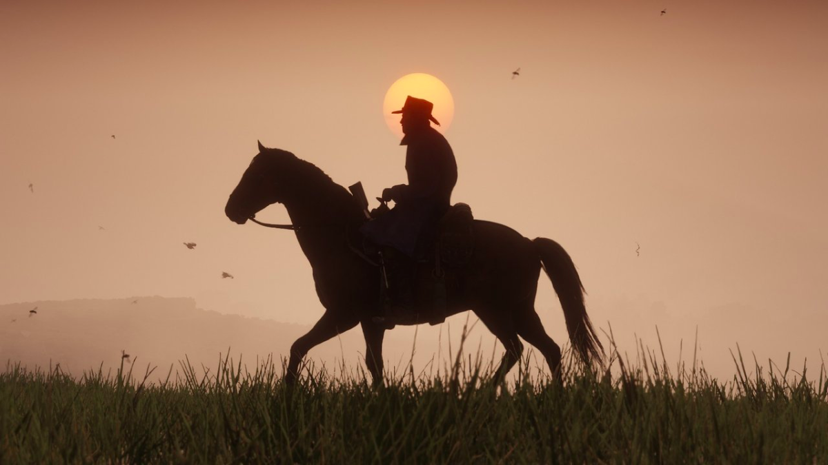 Red Dead Redemption 2 Hunting, Fishing, and Wildlife Detailed
