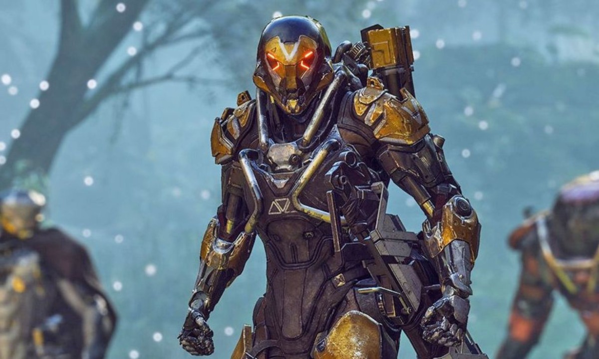 Anthem Has Reached its Alpha Phase, All Content is Now in the Game and Working