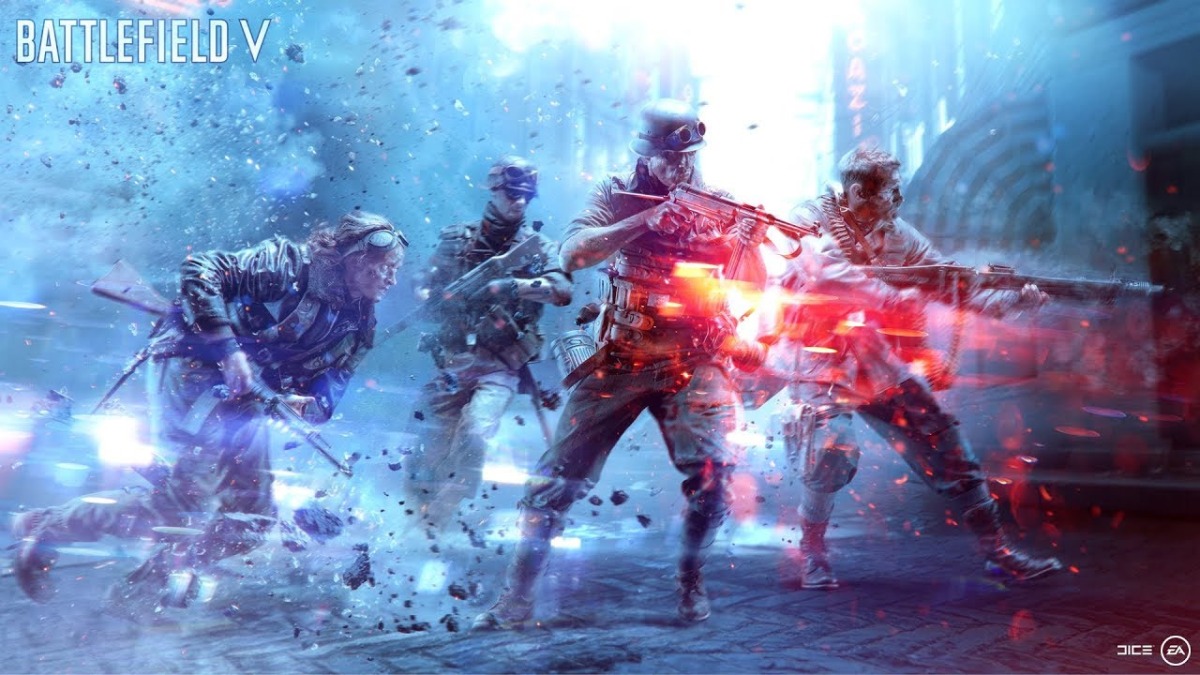Battlefield 5’s class and combat roles overview