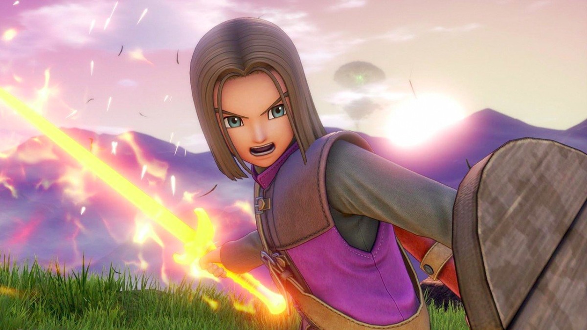 Dragon Quest XI Will Have to Sell Well in the West for Future Installments to be Localized