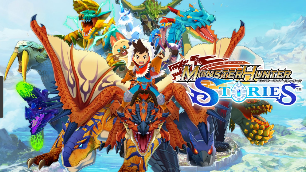 Monster Hunter Stories And Demo Are Now Available For Smartphones In The West