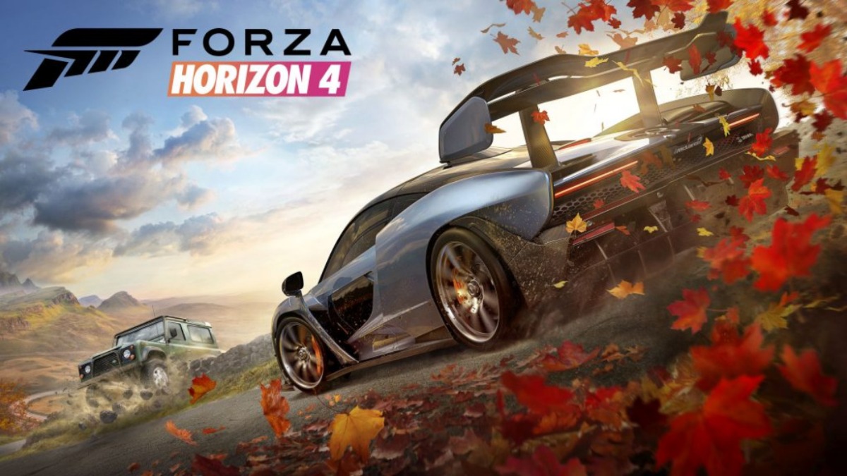 Forza Horizon 4 Review — ‘Tis the Season