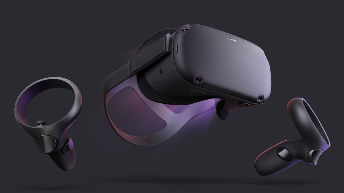 Oculus Quest release date, price, features and game availability