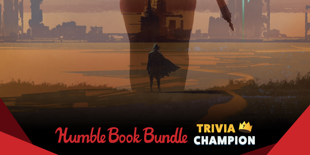 EGaming, the Humble Book Bundle: Trivia Champion is LIVE!