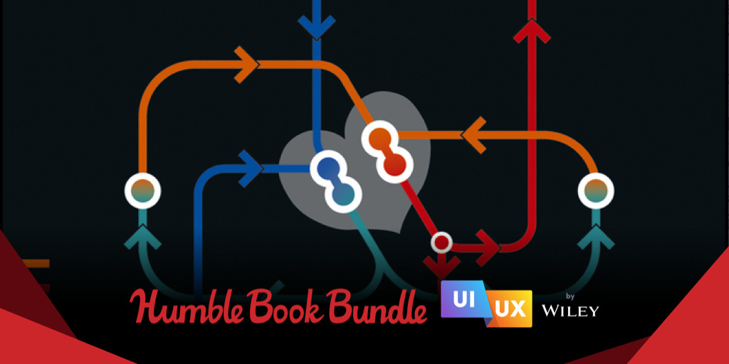 EGaming, the Humble Book Bundle: UI/UX is LIVE!